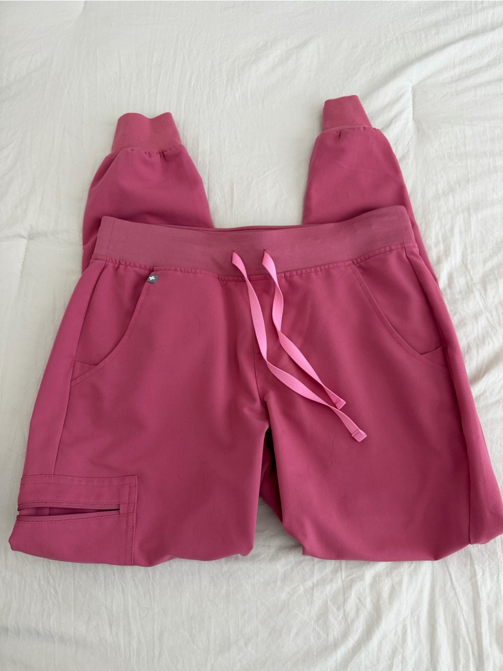 **LIMITED EDITION** Figs Women's Joggers Breast Cancer Edition
